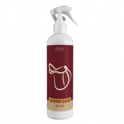 OVER HORSE Leather Soap Spray 400 ml